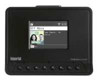 IMPERIAL Imperial DABMAN i410 BT Compact Hybrid Radio DAB+ / FM / Int - 1535025 - zdjęcie 1